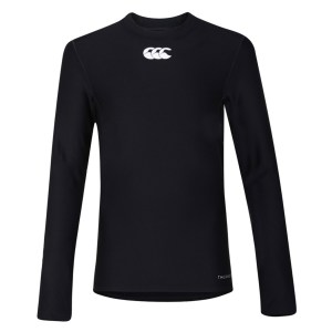 Canterbury Thermoreg Baselayer Long Sleeve Black