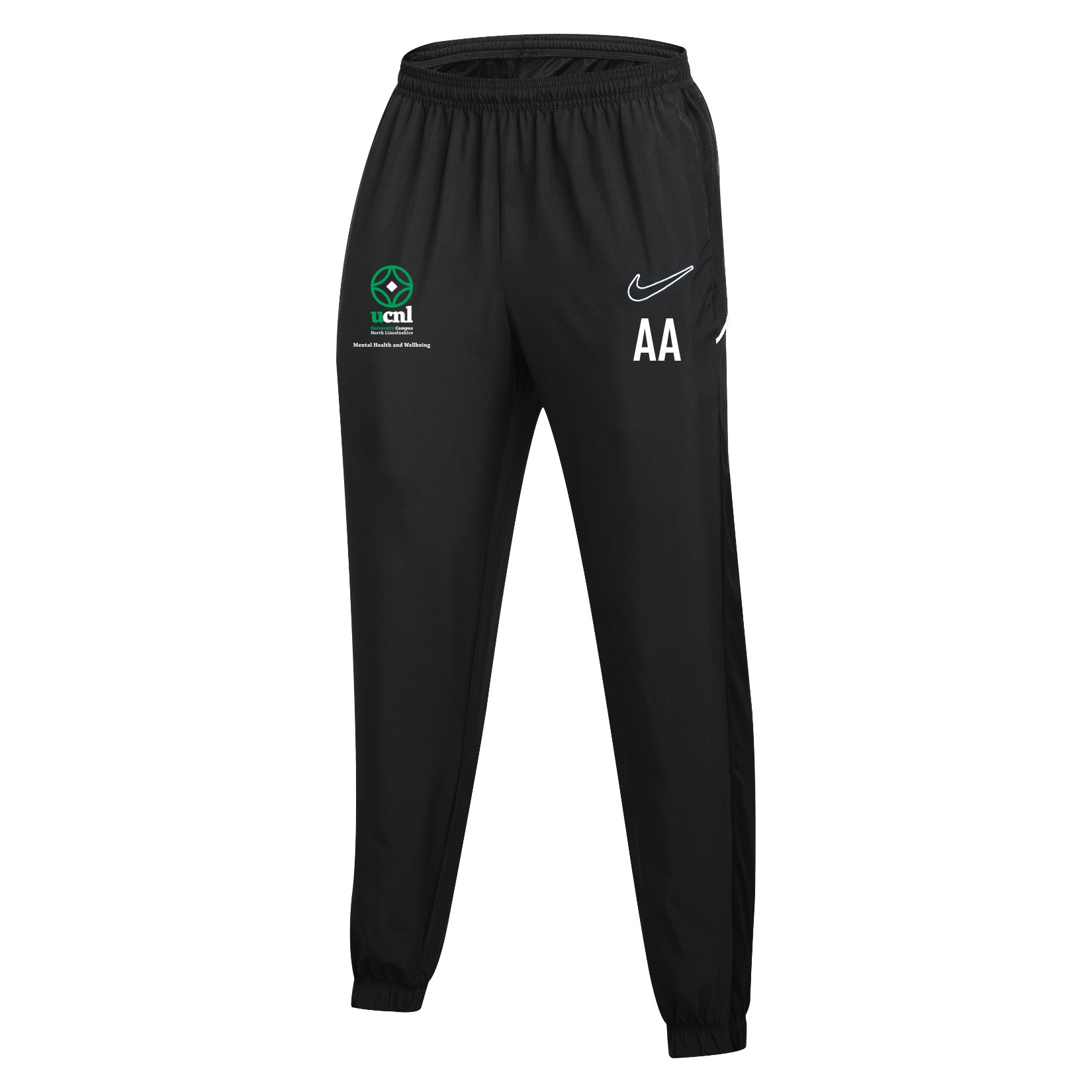 Nike Dri-FIT Academy 25 Pants - Black/Black/White