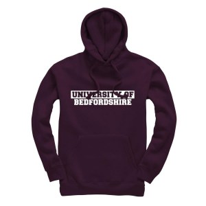 Heavyweight OH Hoodie Berry