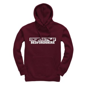 Heavyweight OH Hoodie Burgundy