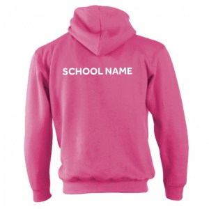 Heavyweight OH Hoodie Candy