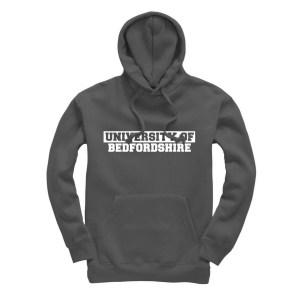 Heavyweight OH Hoodie Cool Grey