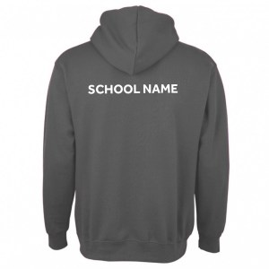 Heavyweight OH Hoodie Cool Grey