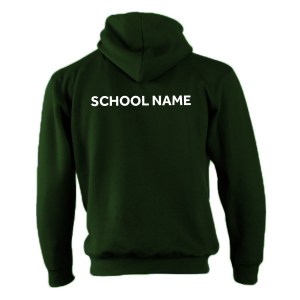 Heavyweight OH Hoodie Forest