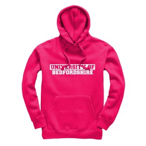Heavyweight OH Hoodie Fuchsia