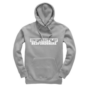 Heavyweight OH Hoodie Grey
