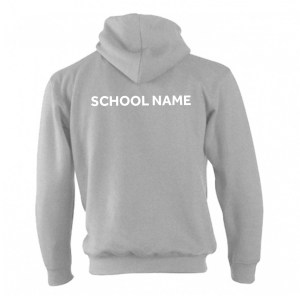 Heavyweight OH Hoodie Grey