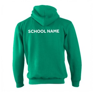 Heavyweight OH Hoodie Kelly Green