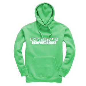 Heavyweight OH Hoodie Lime
