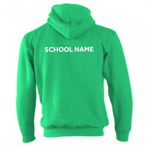 Heavyweight OH Hoodie Lime