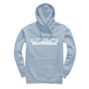 Heavyweight OH Hoodie Powder Blue