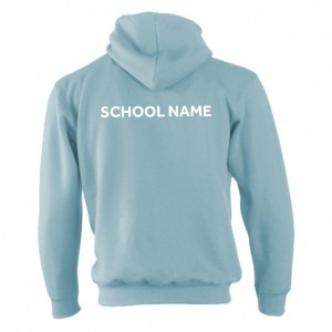 Heavyweight OH Hoodie Powder Blue