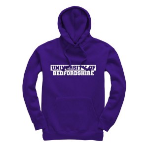 Heavyweight OH Hoodie Purple