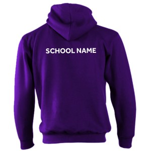 Heavyweight OH Hoodie Purple