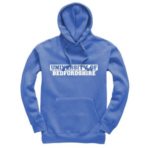 Heavyweight OH Hoodie Royal Melange