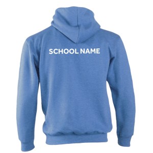 Heavyweight OH Hoodie Royal Melange