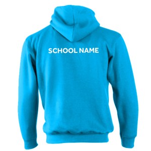 Heavyweight OH Hoodie Turquoise