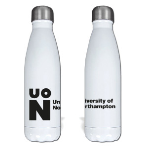 Premium Steel Water Bottle