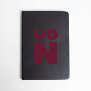 Premium Hardback Notebook