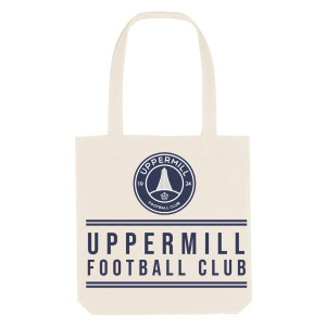 Woven tote bag