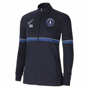 Nike Womens Dri-FIT Academy Knit Track Jacket (W)