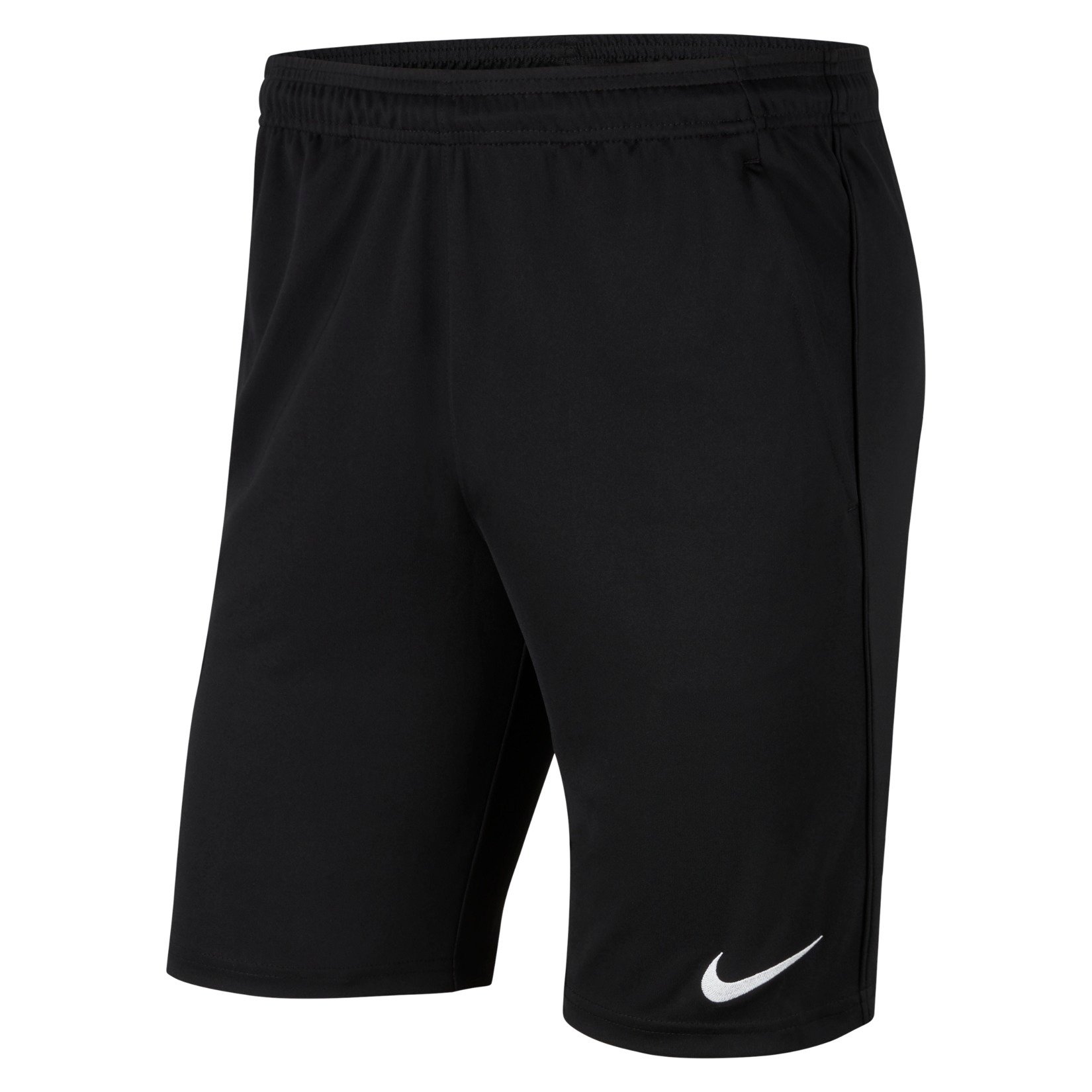 Nike Park 20 Pocketed Shorts (M) - Black/Black/White