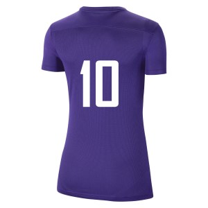 Nike Womens Park VII Dri-FIT Short Sleeve Shirt (W)