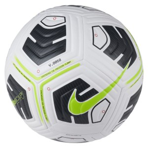 Nike Academy Team Football White-Black-Volt