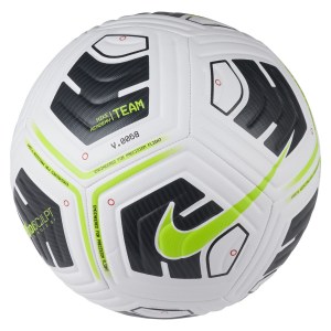 Nike Academy Team Football White-Black-Volt