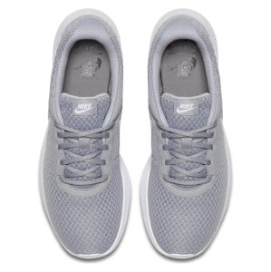 Nike Tanjun Shoe (M) Wolf Grey-White