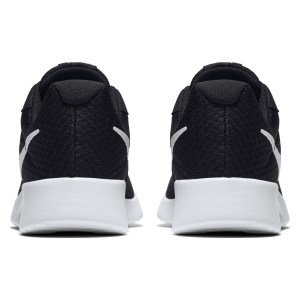 Nike Tanjun Shoe (M) Black-White