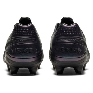 Nike Tiempo Legend 8 Pro Firm-Ground Boots Black-Black