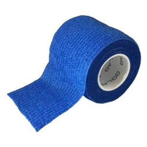 GloveGlu Finger, Wrist & Guard Tape (Box of 12) Royal