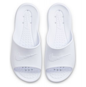 Nike Victori One Women's Shower Slide White-White-White