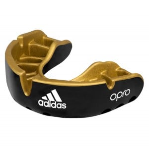adidas-SS Opro Mouthguard Gold
