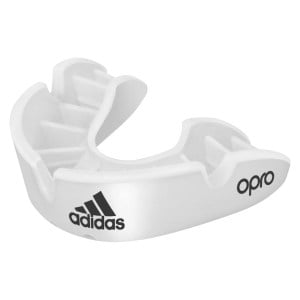 adidas-SS Opro Mouthguard Bronze White