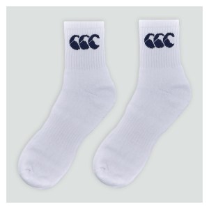 Canterbury Crew Socks 3 Pack