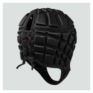 Canterbury Raze Headguard Black-Red