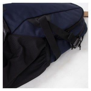 Umbro Pro Training Elite Backpack Dark Navy-Silver-Black