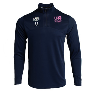 Umbro-MTO Hero Tech Quarter Zip