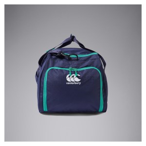 Canterbury Classics Holdall Bag Black-Blue