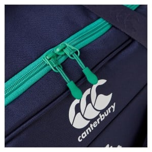 Canterbury Classics Holdall Bag Black-Blue