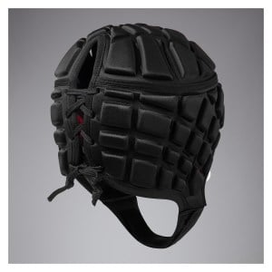 Canterbury Junior Raze Headguard Black-Red