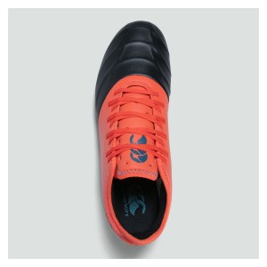 Canterbury CCC Phoenix Genesis Pro Soft Ground Boots Orange-Black