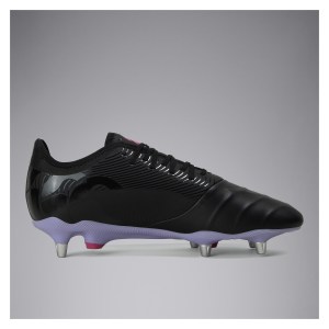 Canterbury CCC Phoenix Genesis Pro Soft Ground Boots Black-Purple