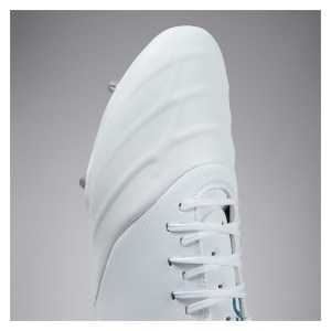 Canterbury CCC Phoenix Genesis Pro Soft Ground Boots White-Yellow