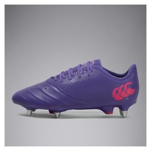 Canterbury CCC Phoenix Genesis Pro Soft Ground Boots Purple