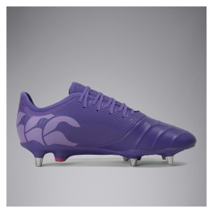Canterbury CCC Phoenix Genesis Pro Soft Ground Boots Purple