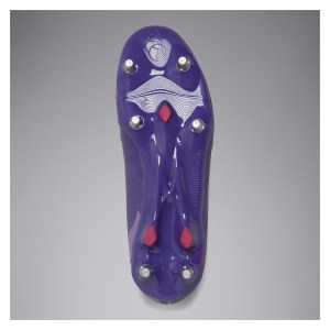Canterbury CCC Phoenix Genesis Pro Soft Ground Boots Purple