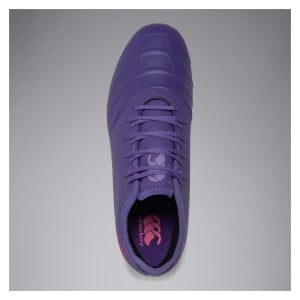 Canterbury CCC Phoenix Genesis Pro Soft Ground Boots Purple